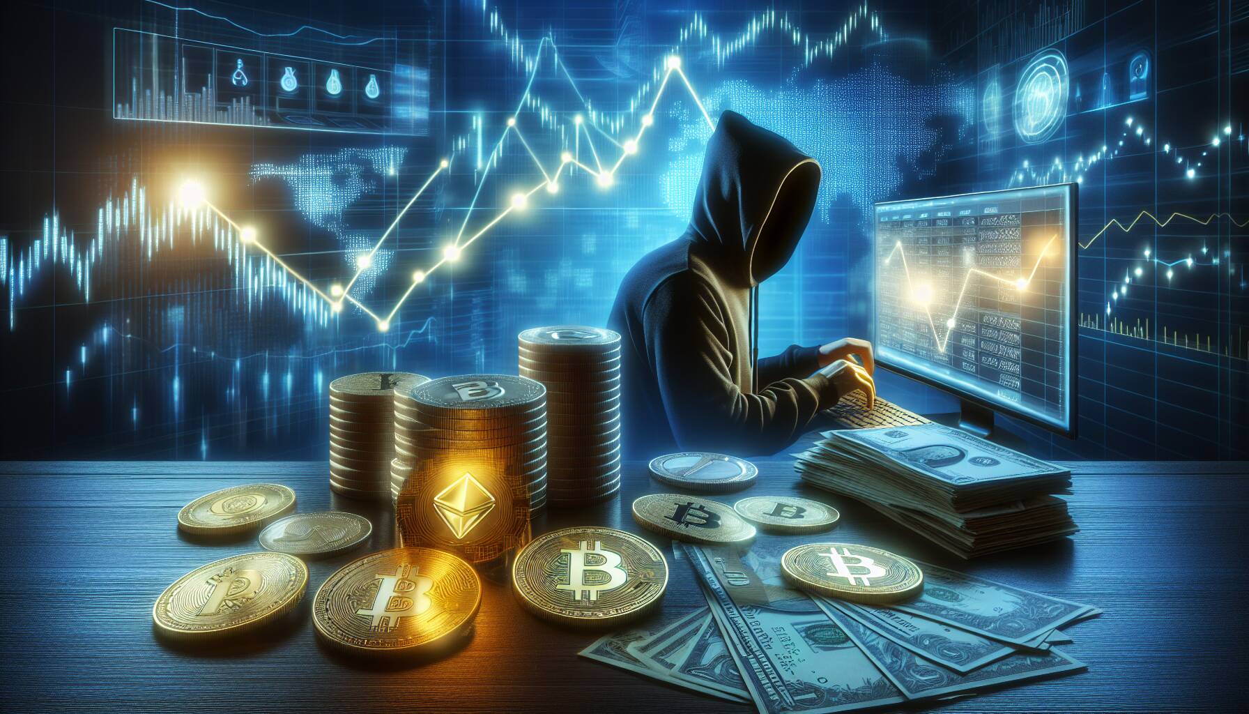 Shifts in cryptocurrency investment strategies