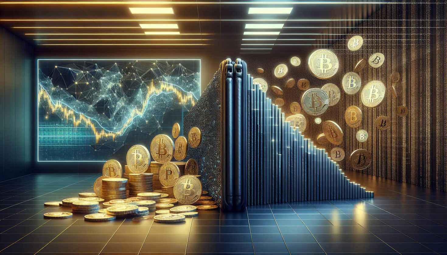 Small wallets gain ground as large holders reduce BTC stakes