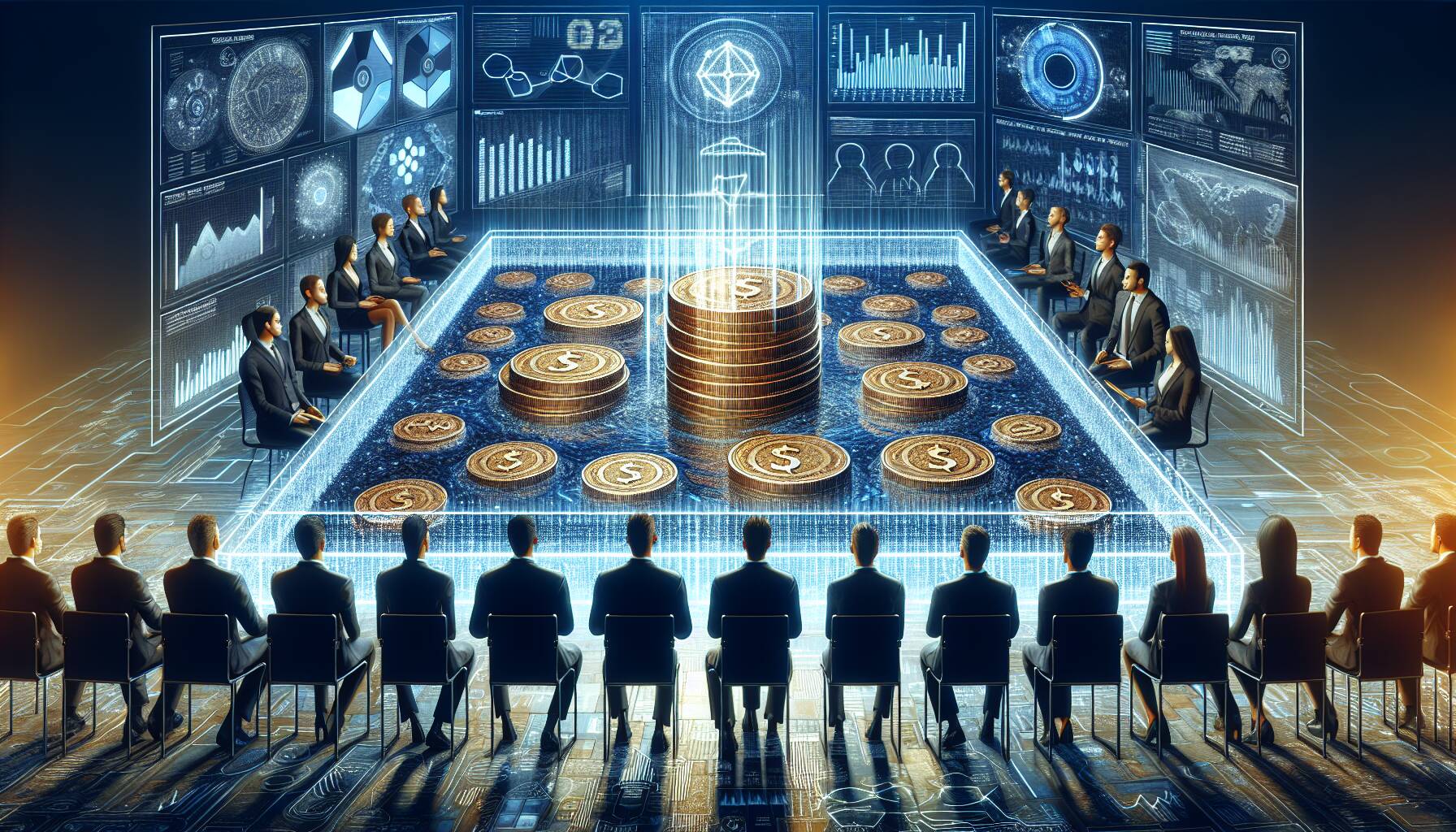 Spark unveils $9 billion stablecoin liquidity pool for hedge funds