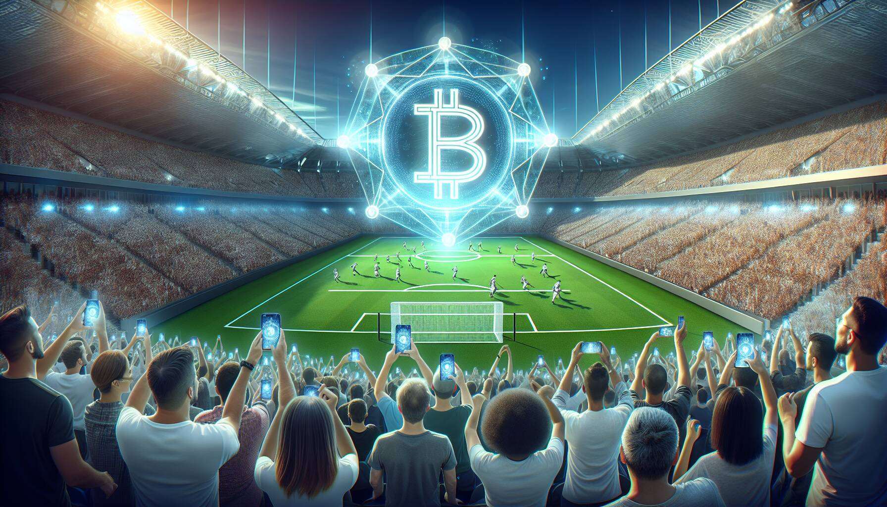 SportFi transforms fan engagement through blockchain technology