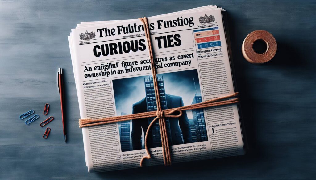 'Spy Sheikh' Bought Secret Stake in Trump Company - The Wall Street Journal: Unveiling the Intriguing Connection