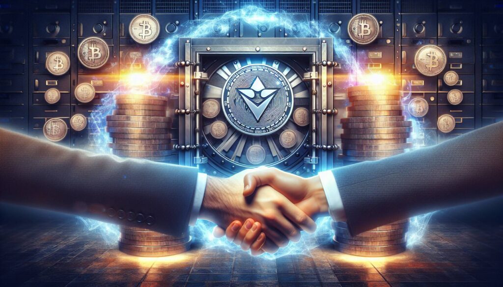 Stablecoin firm secures backing from major financial institutions