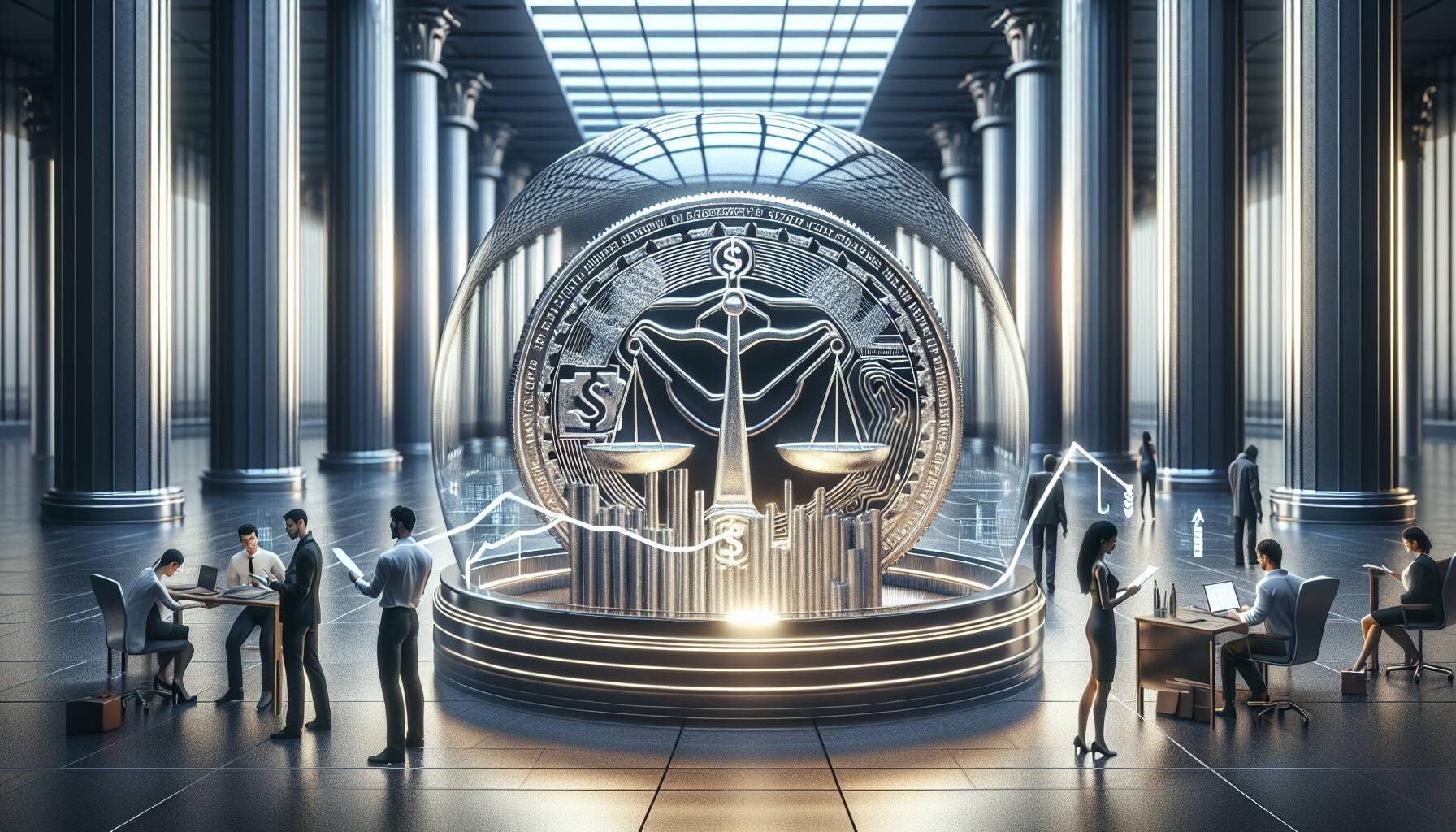 Stablecoins expected to reshape Treasury demand