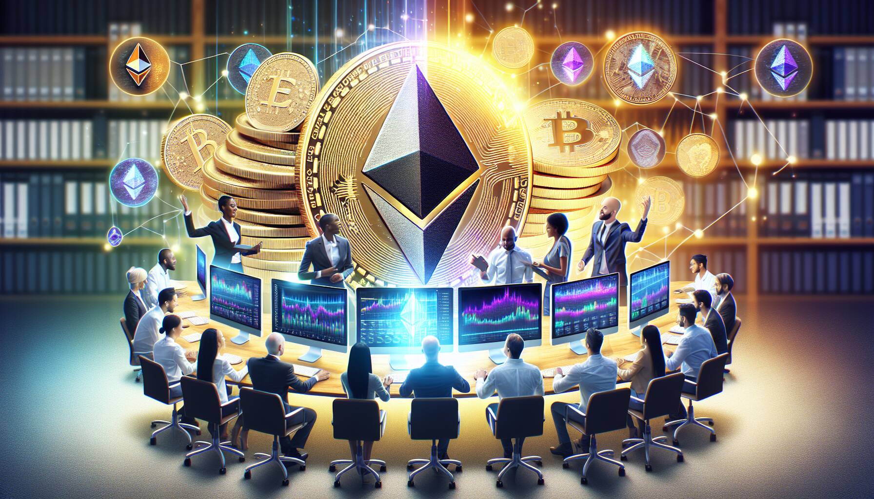 Staking initiative boosts Ethereum engagement