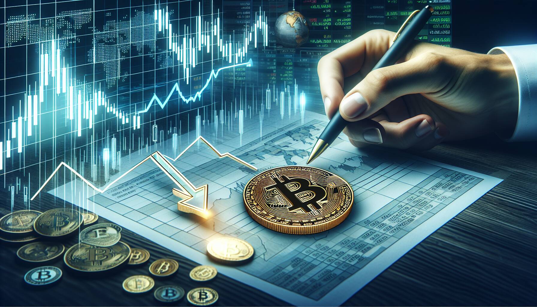 Stifel analysts forecast Bitcoin's potential decline