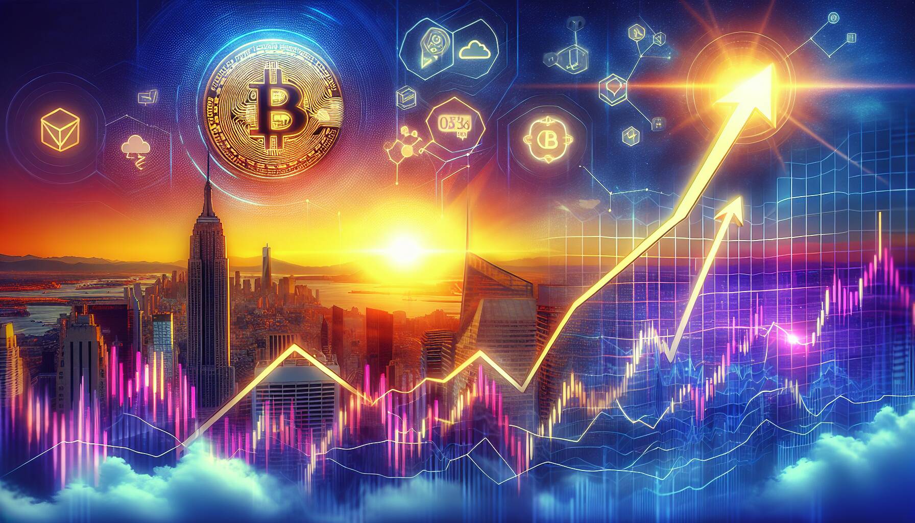 Stock Futures Rebound After Three-Day Slide with Tech Shares Surge and Bitcoin Stabilizes: Live Updates