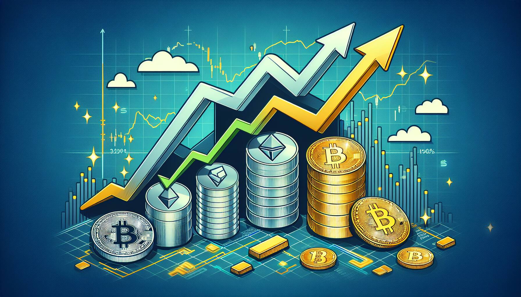 Stocks, Bitcoin Rally, and Regain Lost Ground with Precious Metals - Reuters