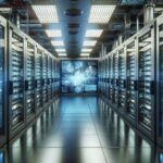 Strategic investment in high-performance computing and AI data centers