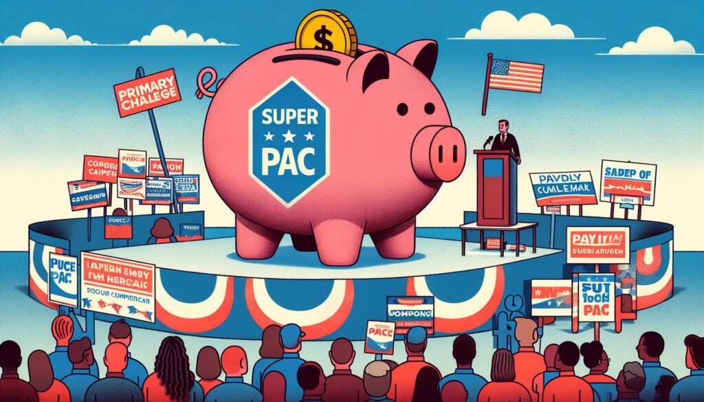 Super PAC invests in primary challenge against Al Green