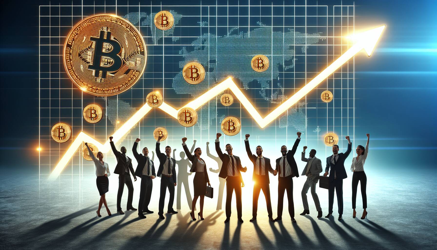 Surge in bitcoin holdings linked to Binance signals investor confidence