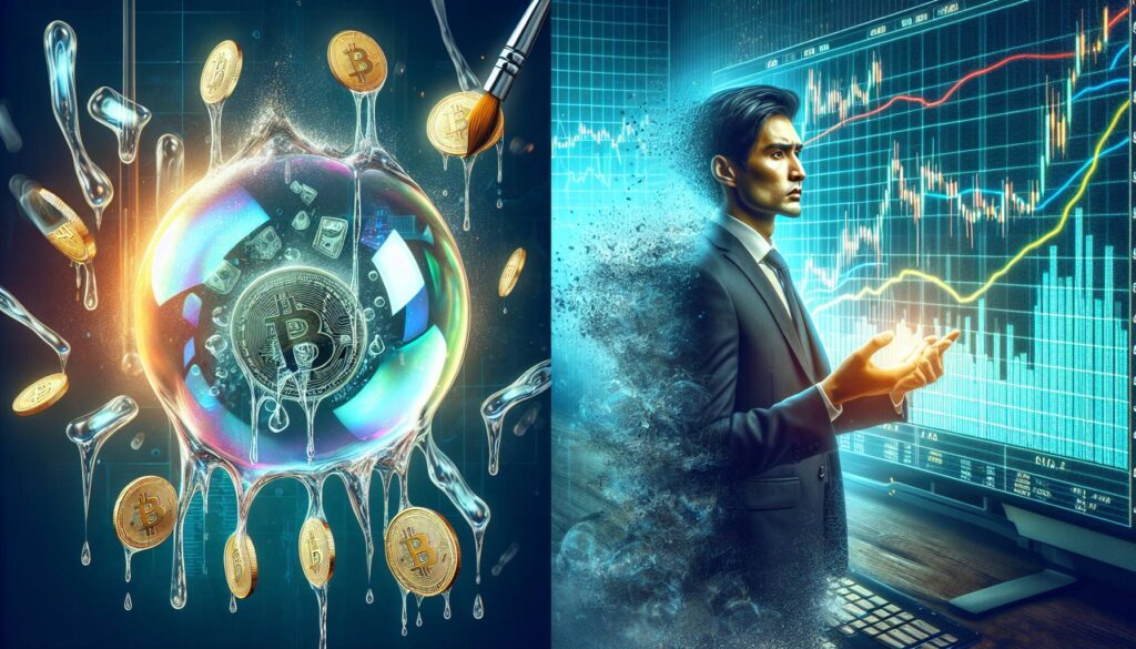 Surge in liquidations highlights risks of crypto trading