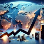 Surge in oil-linked futures driven by geopolitical tensions