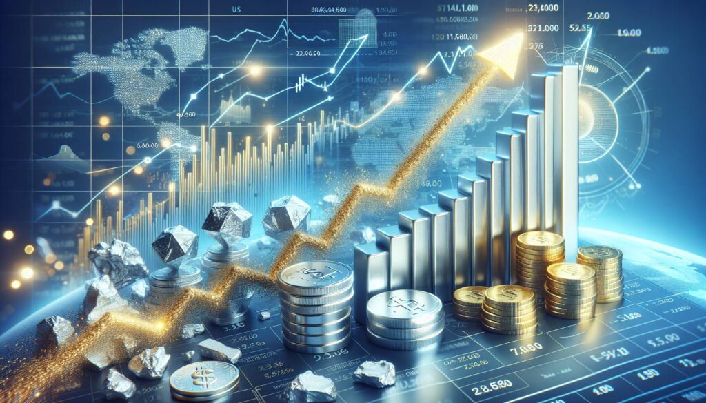 Surge in silver and gold prices signals market shifts