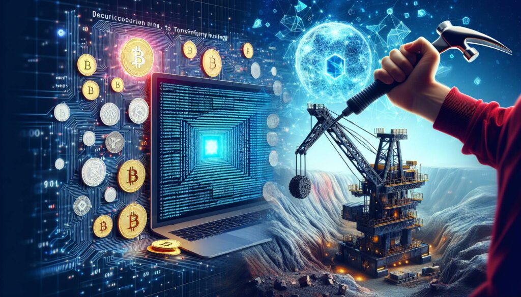 Tether launches MiningOS to transform cryptocurrency mining