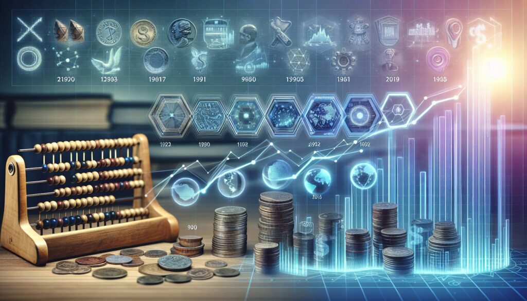 The evolution of prediction markets in finance