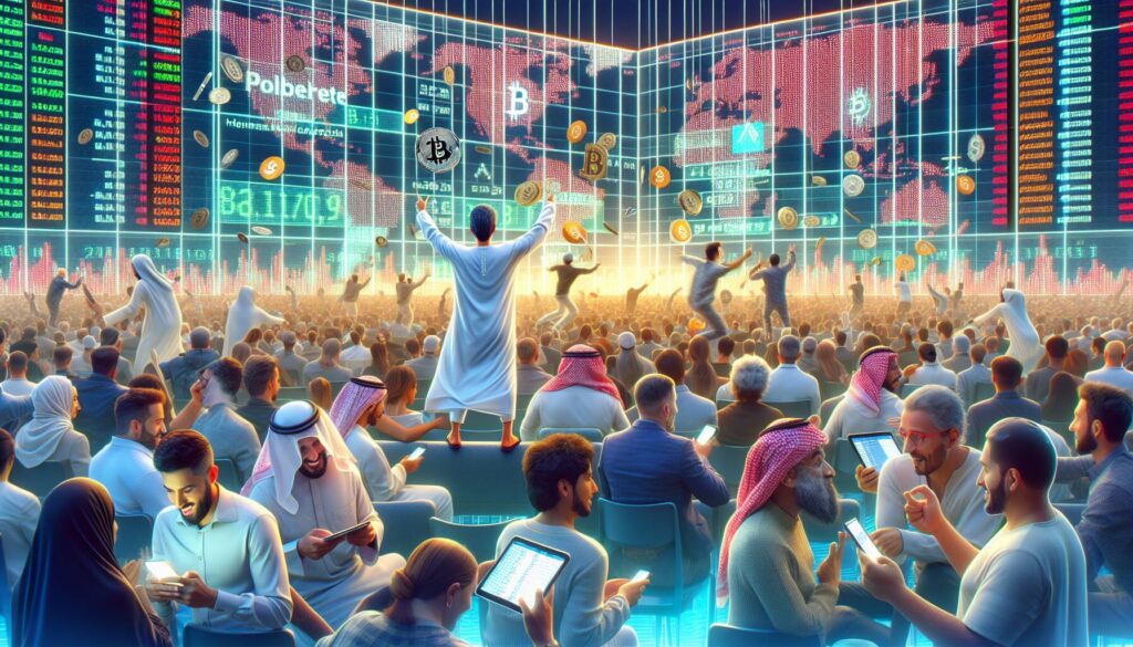 The rise of Polymarket in crypto betting