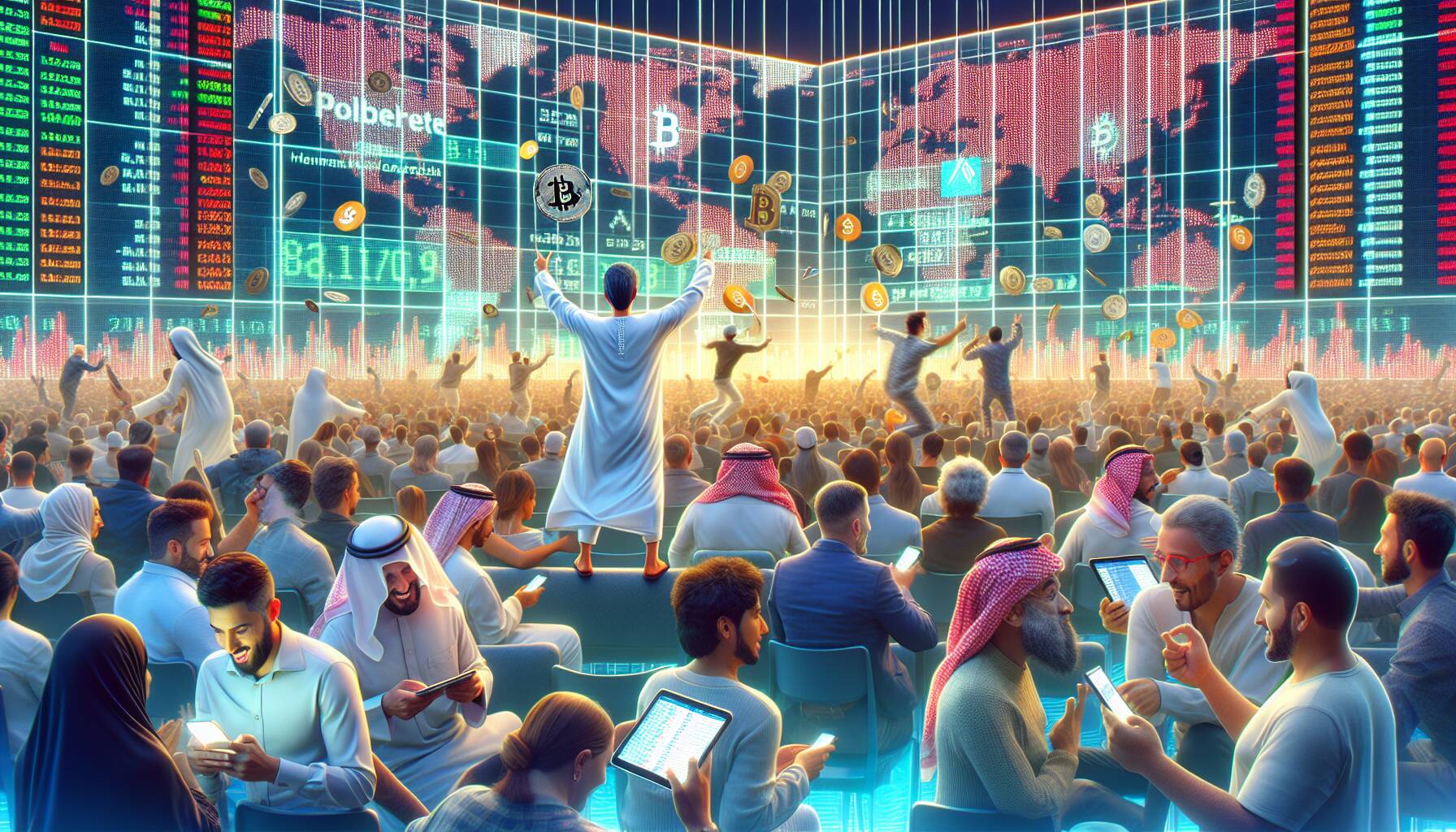 The rise of Polymarket in crypto betting