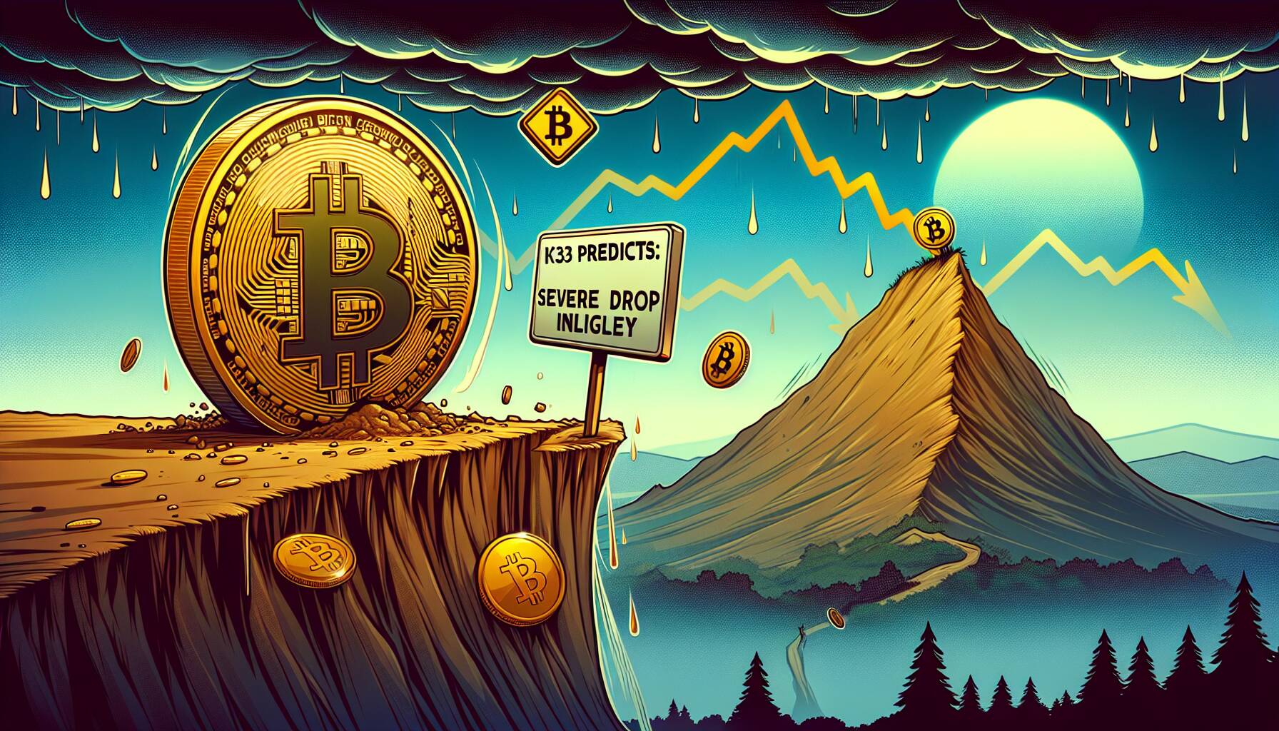 This Time Is Different: Bitcoin Drop Revives Four-Year Cycle Fears, But K33 Says Another 80% Decline Is Unlikely - The Block