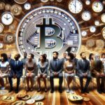 Time as a challenge for bitcoin investors