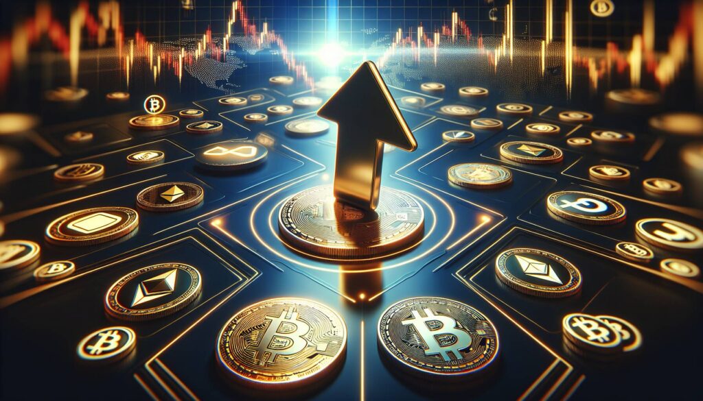 Token consolidation signals strong momentum in cryptocurrency market