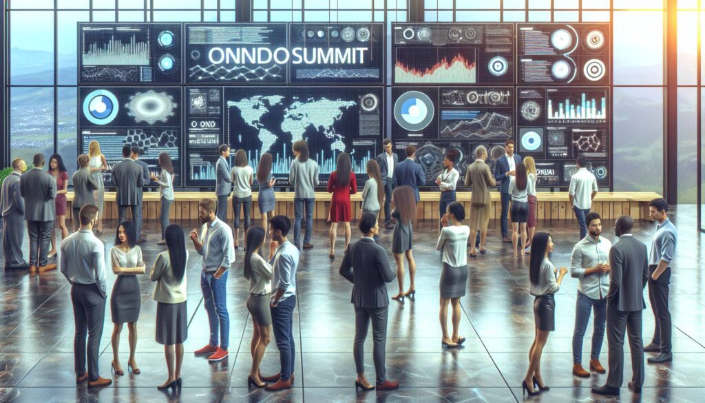 Tokenization challenges and opportunities at the Ondo Summit