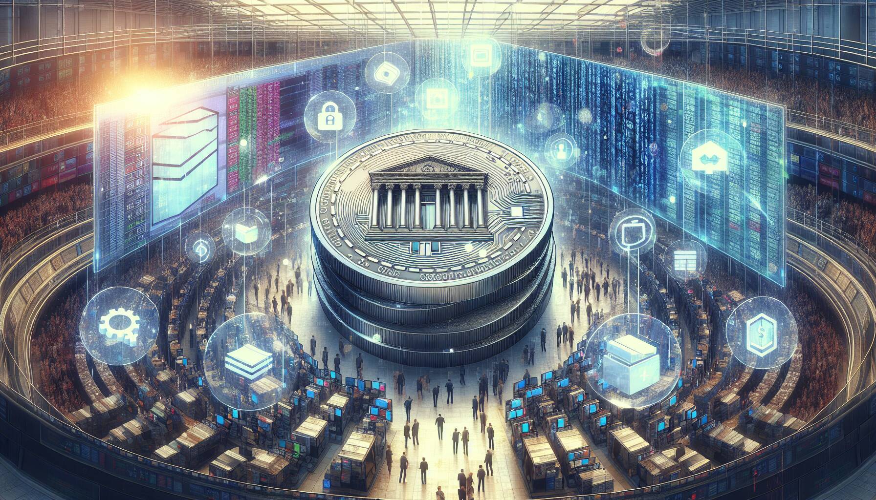 Tokenization of repo transactions marks a financial milestone