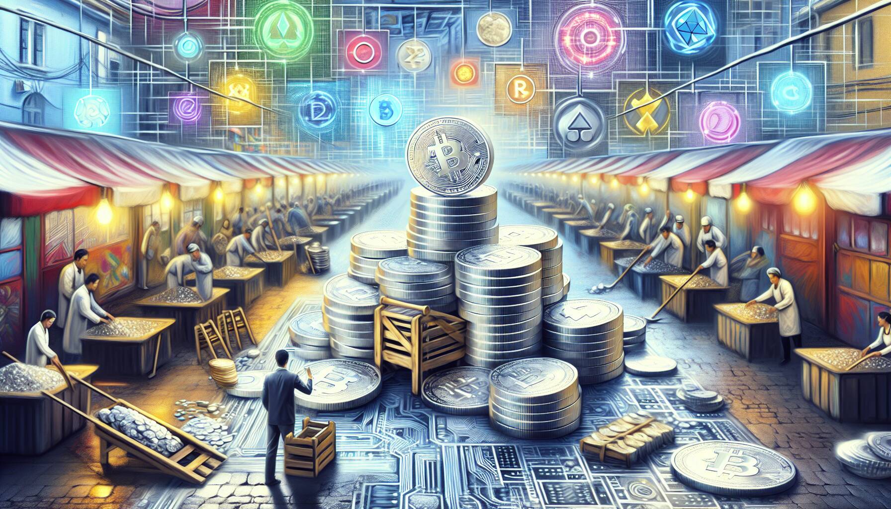 Tokenized silver futures disrupt cryptocurrency markets