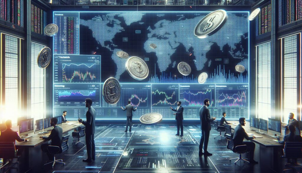 Tokenized Treasury market gains momentum