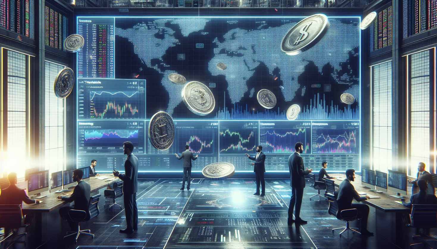 Tokenized Treasury market gains momentum