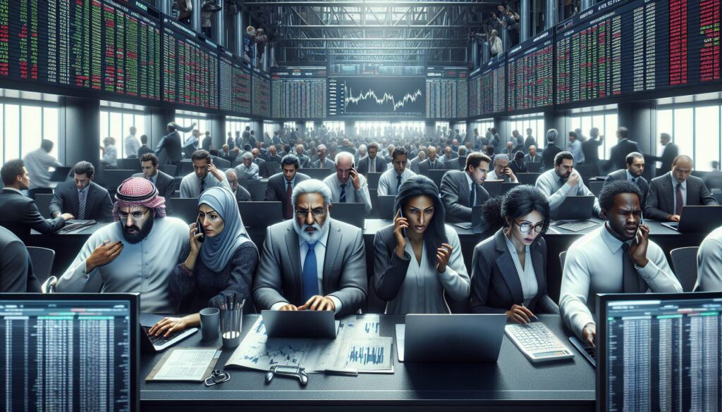 Traders brace for impactful macroeconomic events