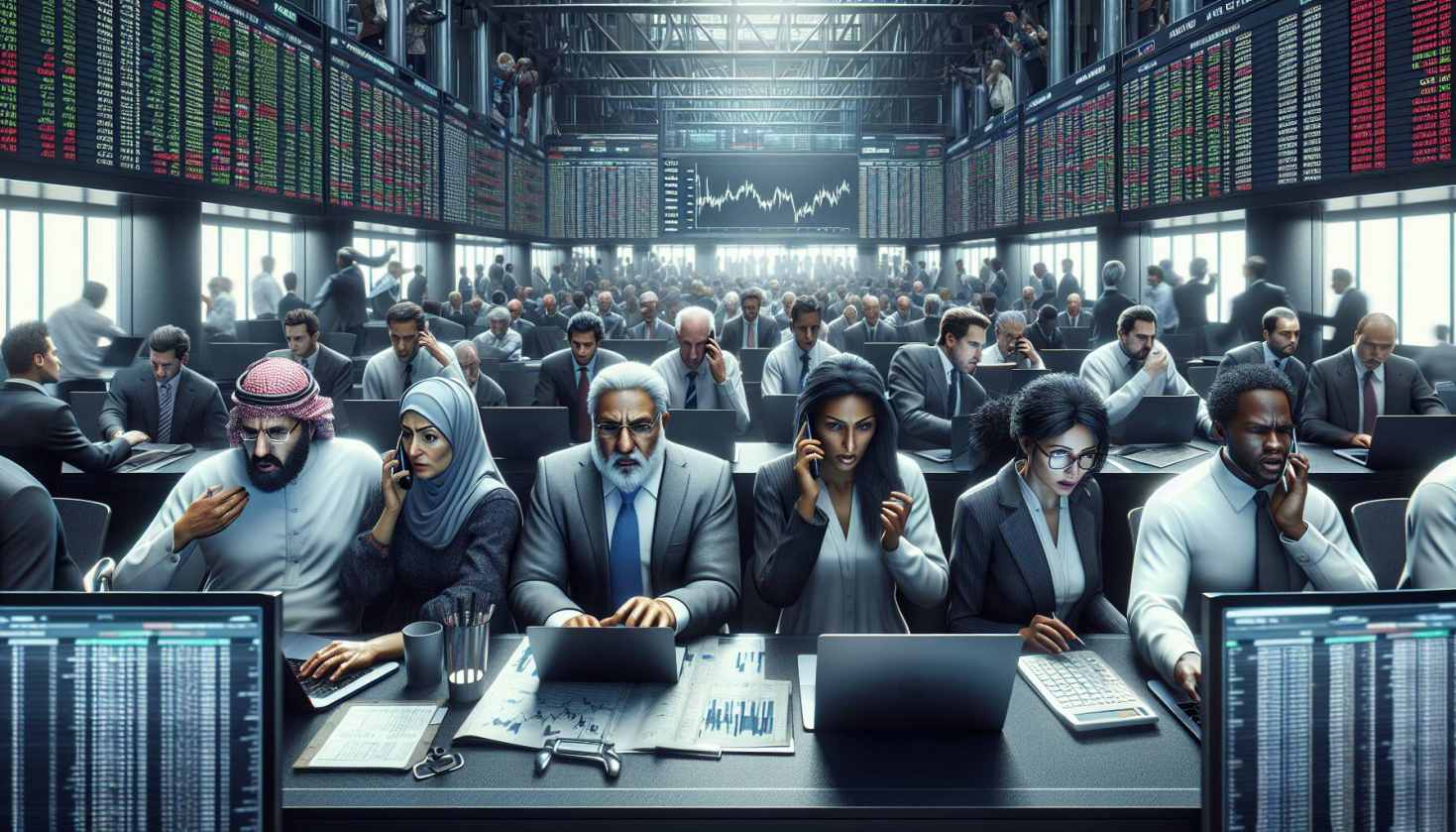 Traders brace for impactful macroeconomic events