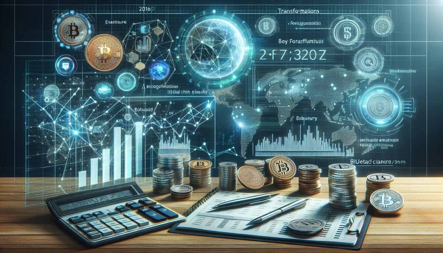 Transformations anticipated in cryptocurrency by February 2026