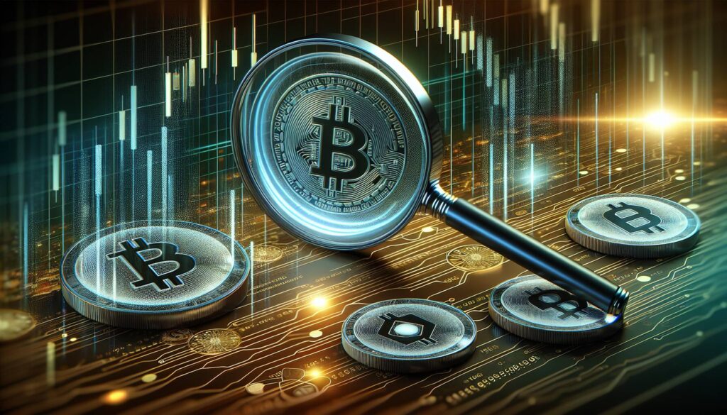 Treasury intensifies scrutiny on cryptocurrency platforms