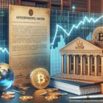 Trump's bitcoin reserve order and market implications