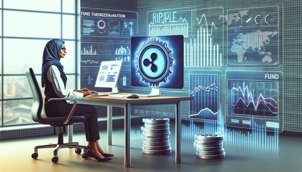 U.K. asset manager partners with Ripple for fund tokenization