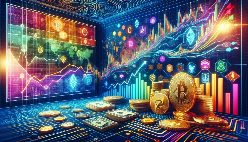 U.s. demand dynamics in cryptocurrency indicators