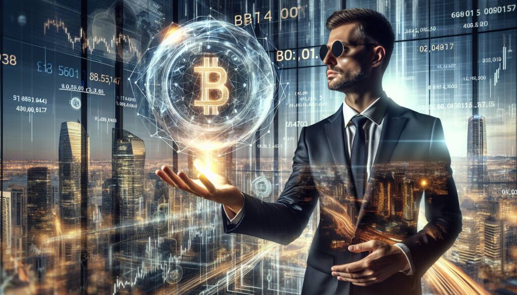 U.S. Treasury Secretary Issues Very Important Crypto Prediction As The Bitcoin Price Suddenly Soars - Forbes