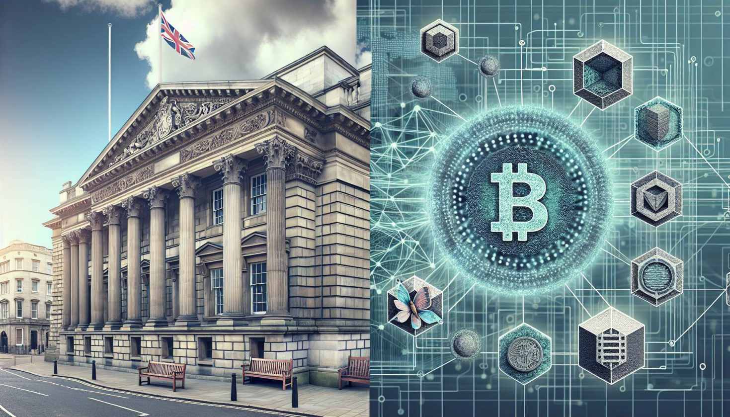 UK bank embraces decentralized technology to transform banking