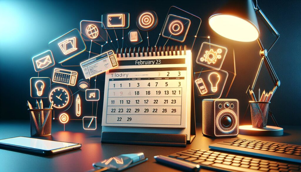 Upcoming trends and events for the week of February 23