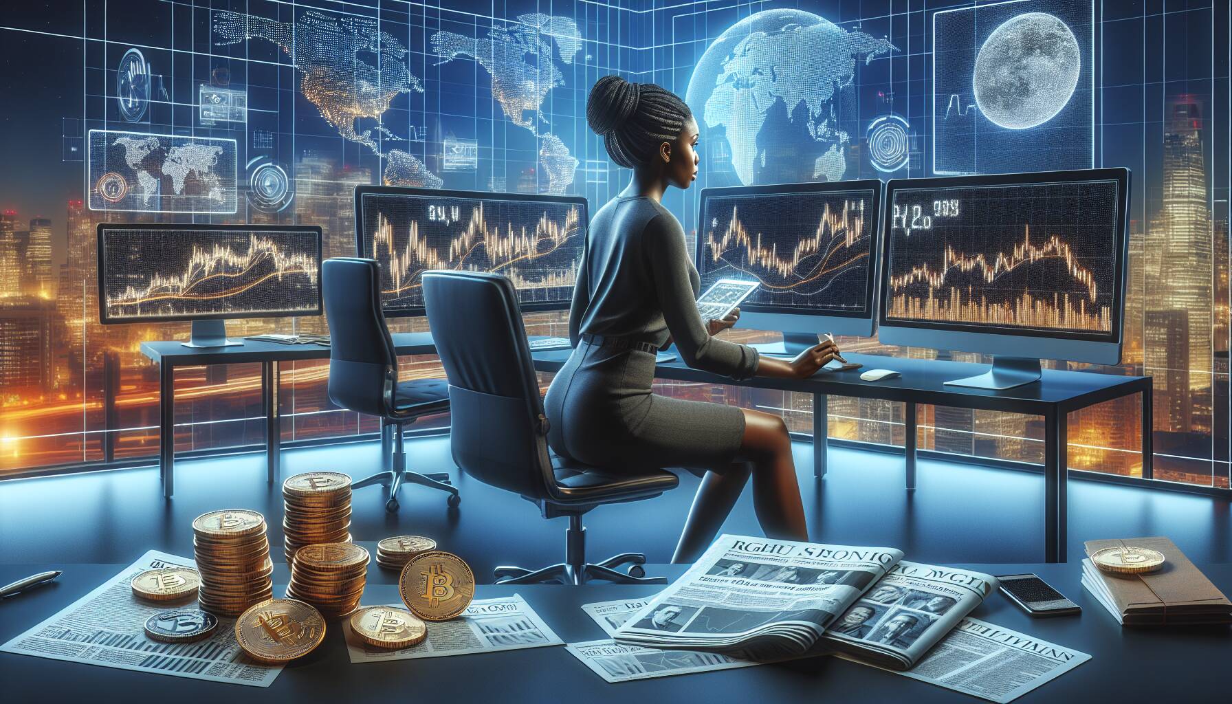 Upcoming trends and events in cryptocurrency and news