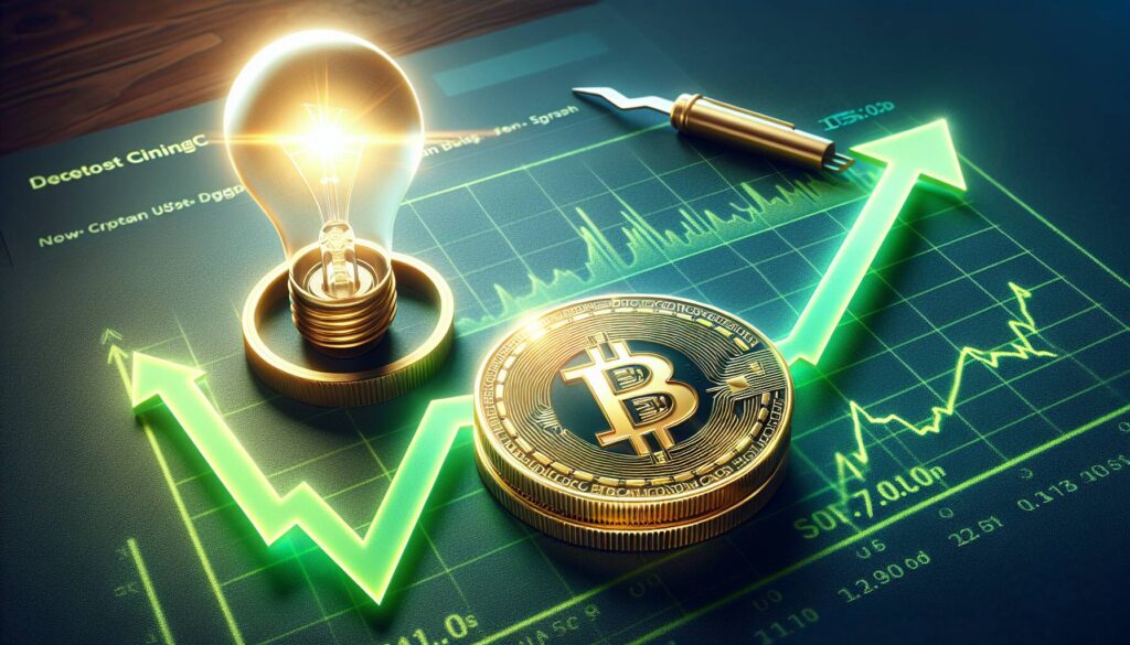 USDC stablecoin shines with strong earnings report