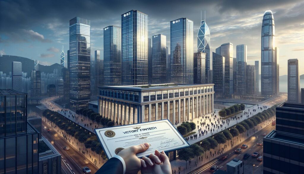 Victory Fintech receives SFC license in Hong Kong