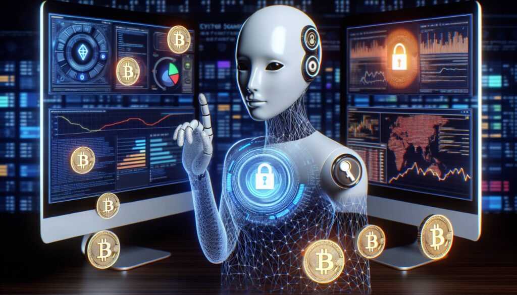 Viral AI agent highlights crypto scam vulnerabilities