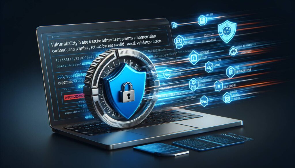 Vulnerability in Batch amendment prompts swift validator action