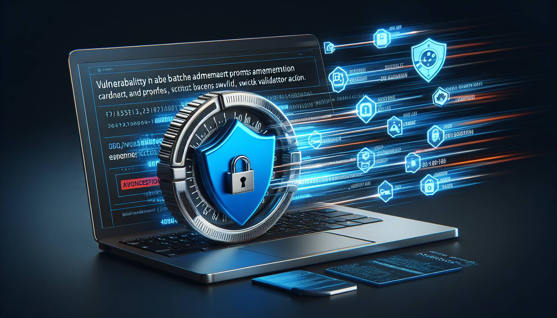 Vulnerability in Batch amendment prompts swift validator action