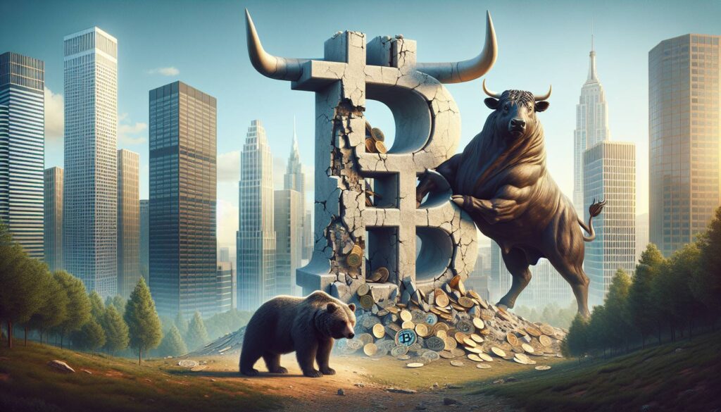 Weakest bear case for Bitcoin in history