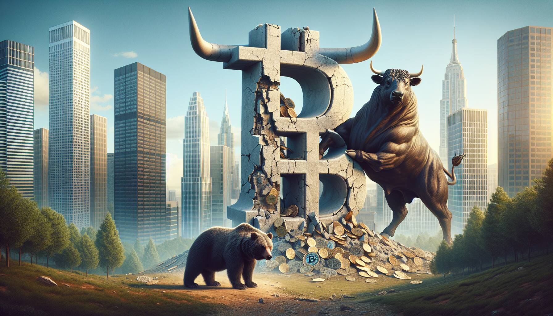 Weakest bear case for Bitcoin in history