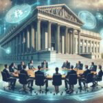 White House meetings advance cryptocurrency regulation