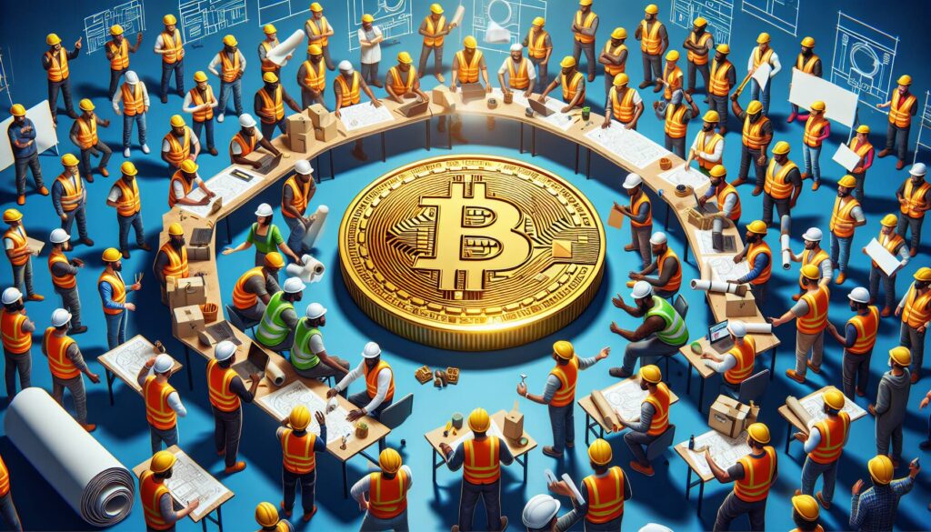 1 Bitcoin, 100 Builders: Highlights from MARA’s First Hackathon - MARA Holdings