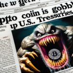 A Crypto Coin Is Gobbling Up U.S. Treasuries - The New York Times